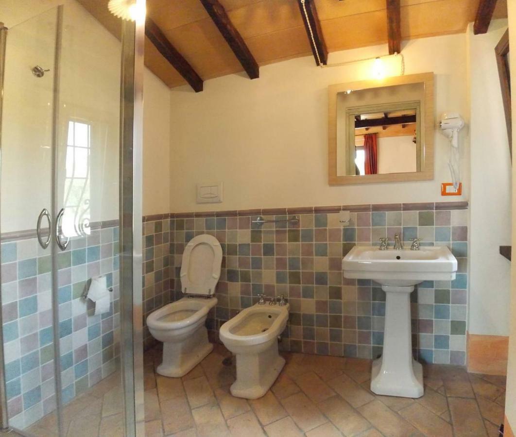 Agriturismo Cento Ducati Palombara Sabina Экстерьер фото