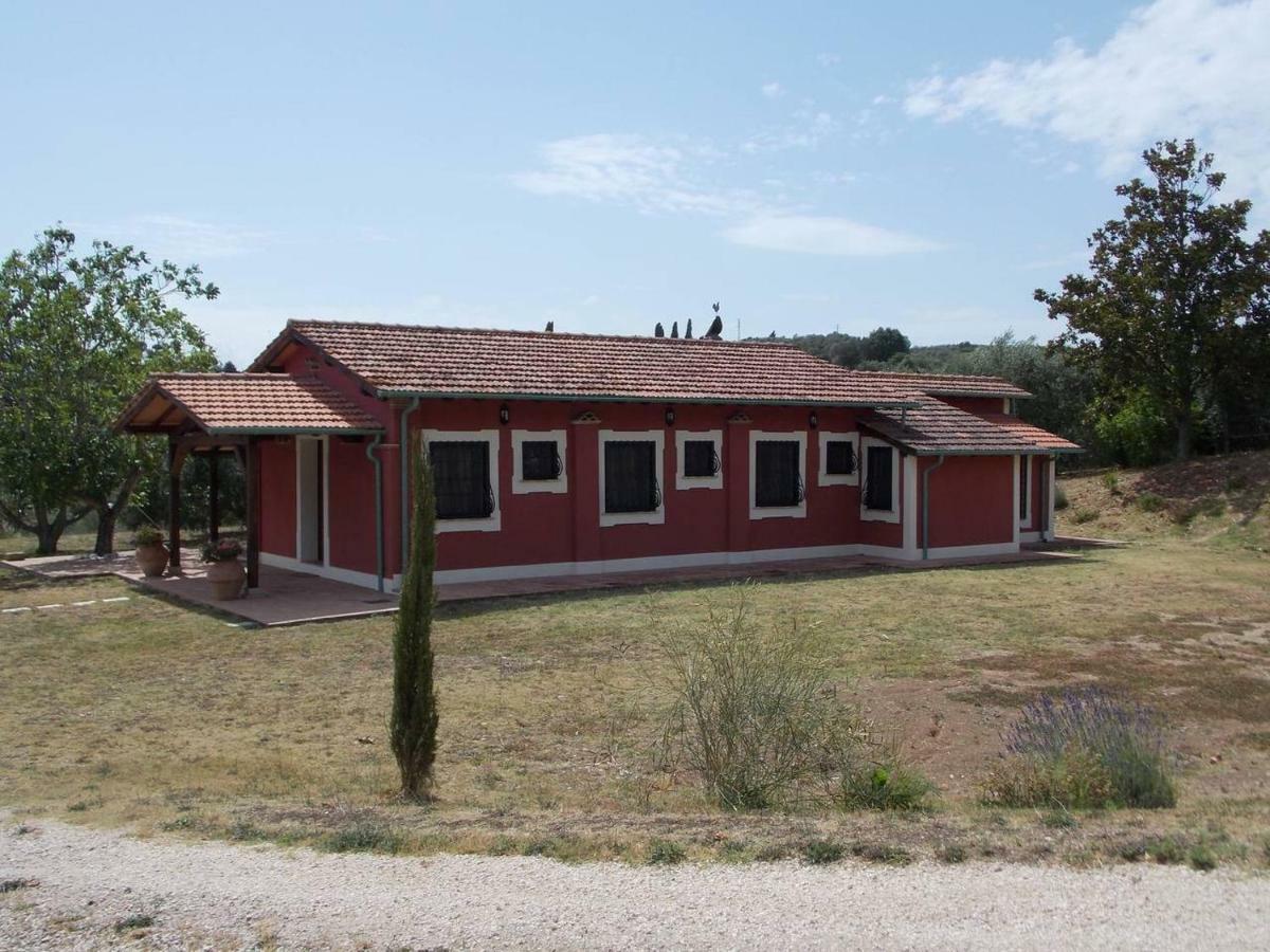 Agriturismo Cento Ducati Palombara Sabina Экстерьер фото