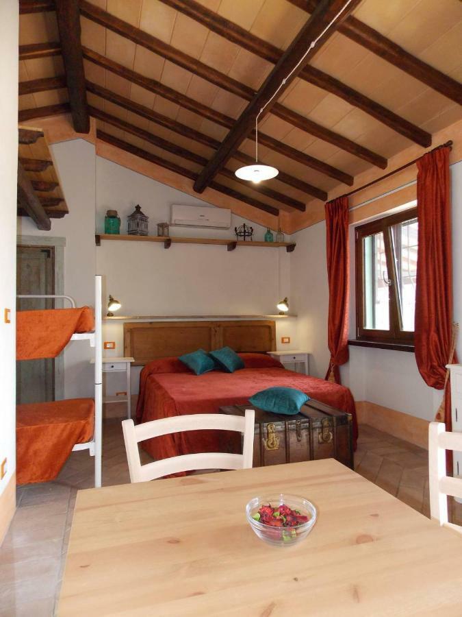 Agriturismo Cento Ducati Palombara Sabina Экстерьер фото