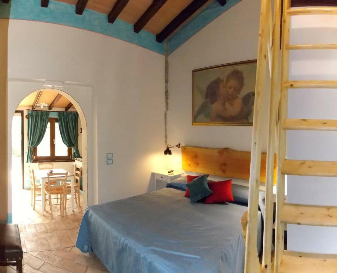 Agriturismo Cento Ducati Palombara Sabina Экстерьер фото