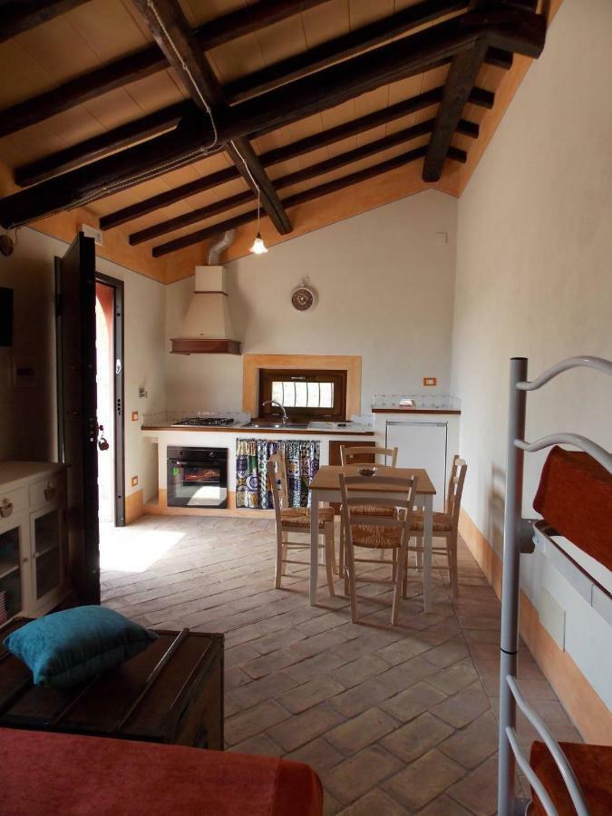 Agriturismo Cento Ducati Palombara Sabina Экстерьер фото