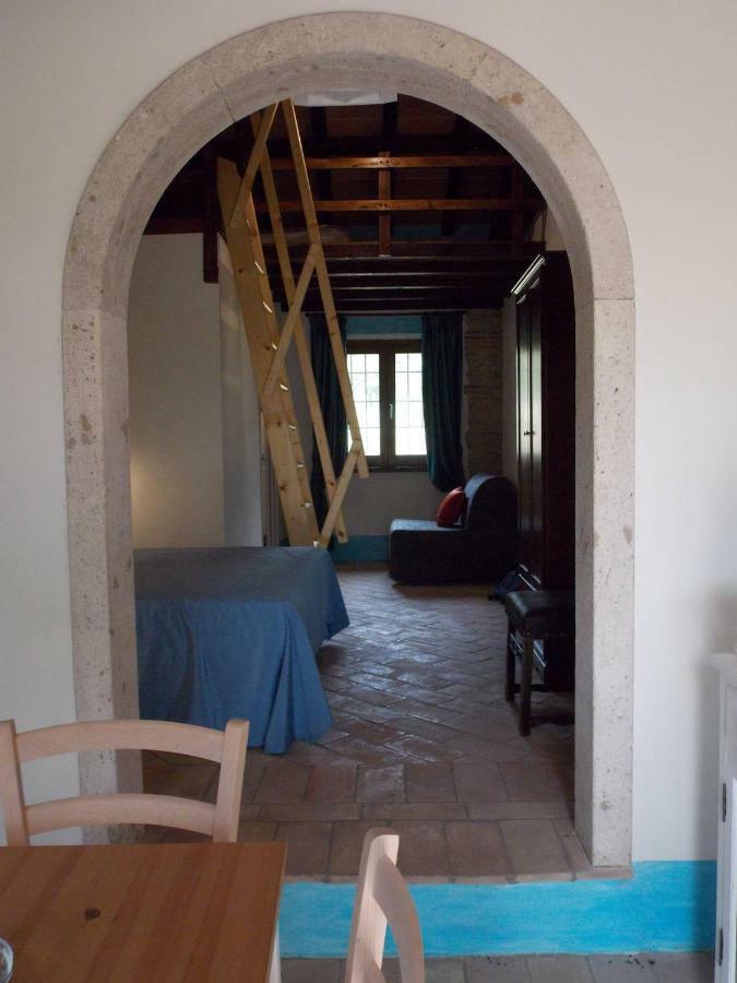 Agriturismo Cento Ducati Palombara Sabina Экстерьер фото