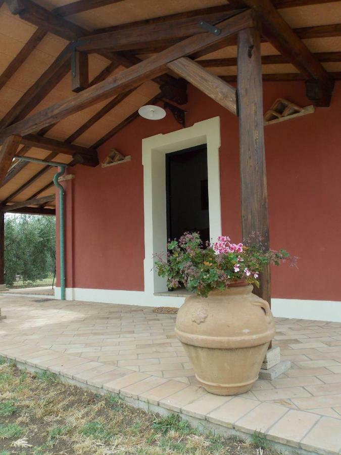 Agriturismo Cento Ducati Palombara Sabina Экстерьер фото